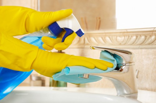 Specialist floor care for a Brixton property