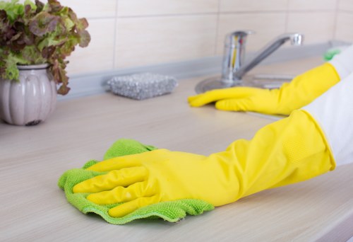 Cleaning quotation planning for Brixton households