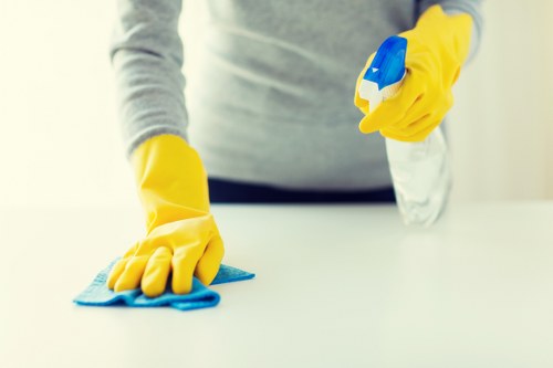 Commercial cleaning for a Brixton office or small business premises
