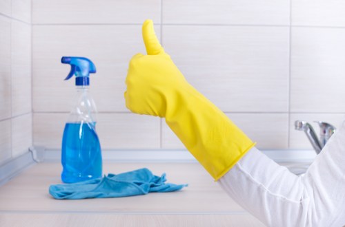 Professional housekeeping for Brixton flats and houses