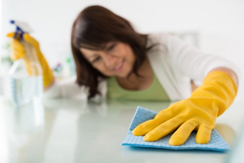 Protected card payment options for Cleaners Brixton