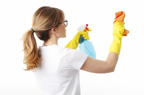 Keyboard navigation and inclusive web access for local cleaning services