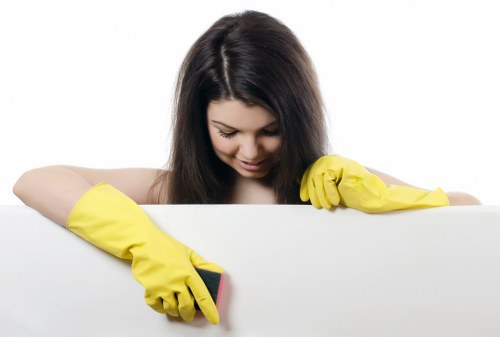 Commercial premises clearance service in Brixton South London