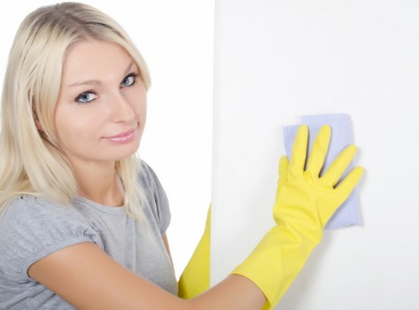 Professional cleaning service for a Brixton flat or apartment interior