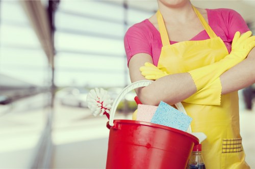 Deep cleaning support for a Brixton property kitchen and bathroom