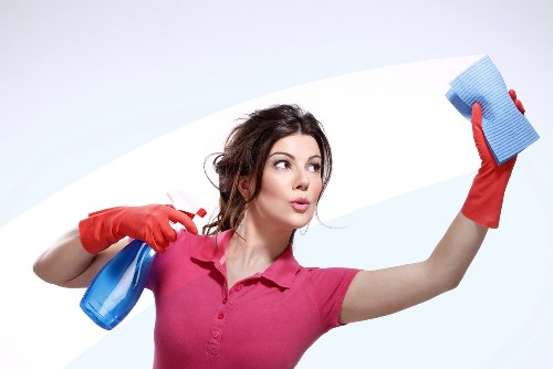 Image depicting follow-up checks after a cleaning complaint